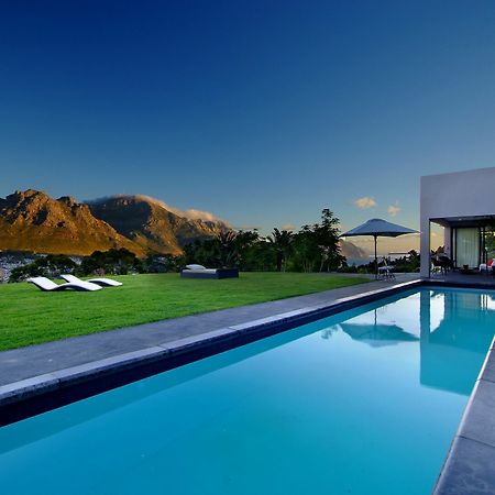 The Platinum Boutique Hotel Hout Bay Exterior photo