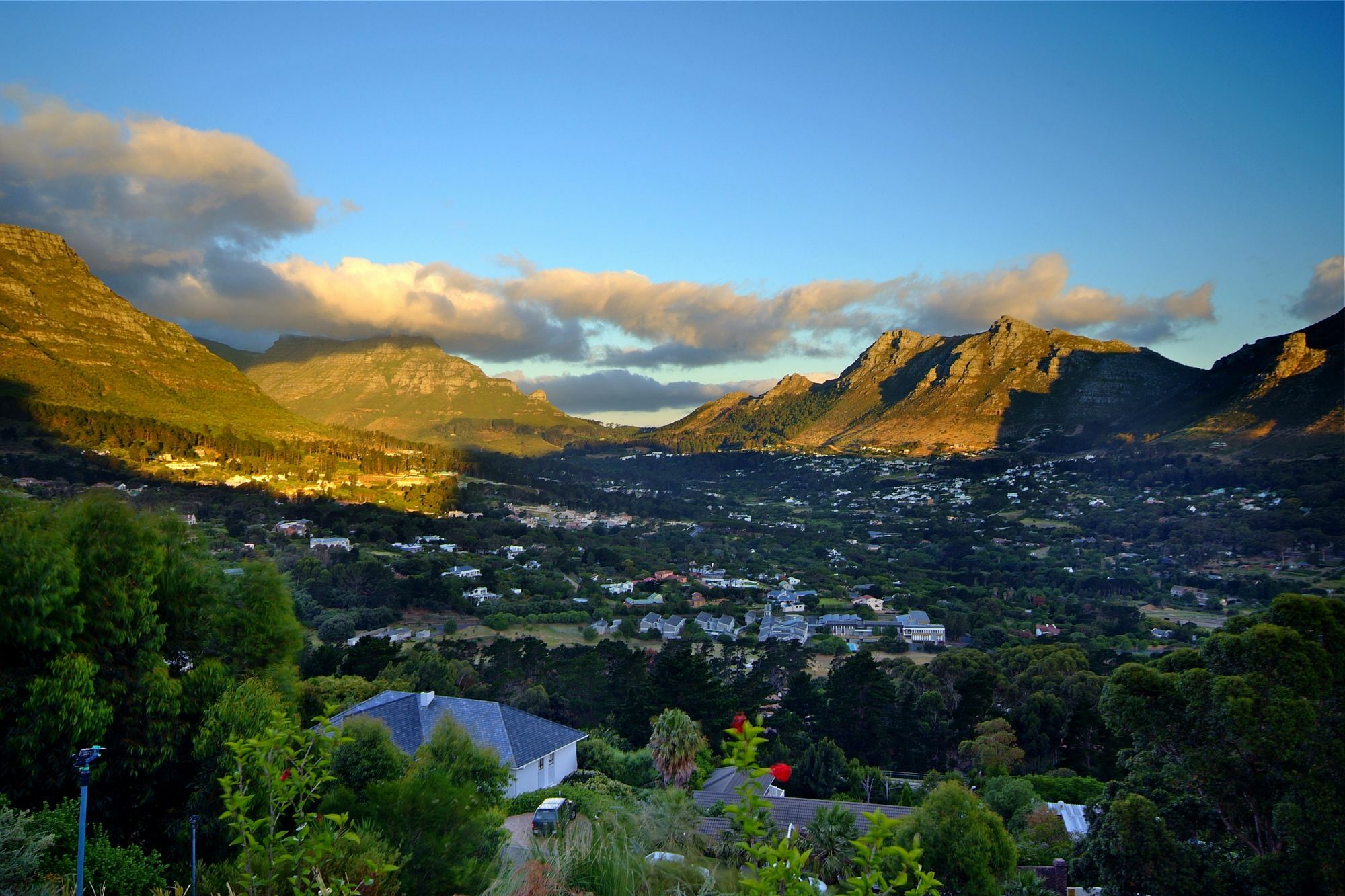 The Platinum Boutique Hotel Hout Bay Exterior photo