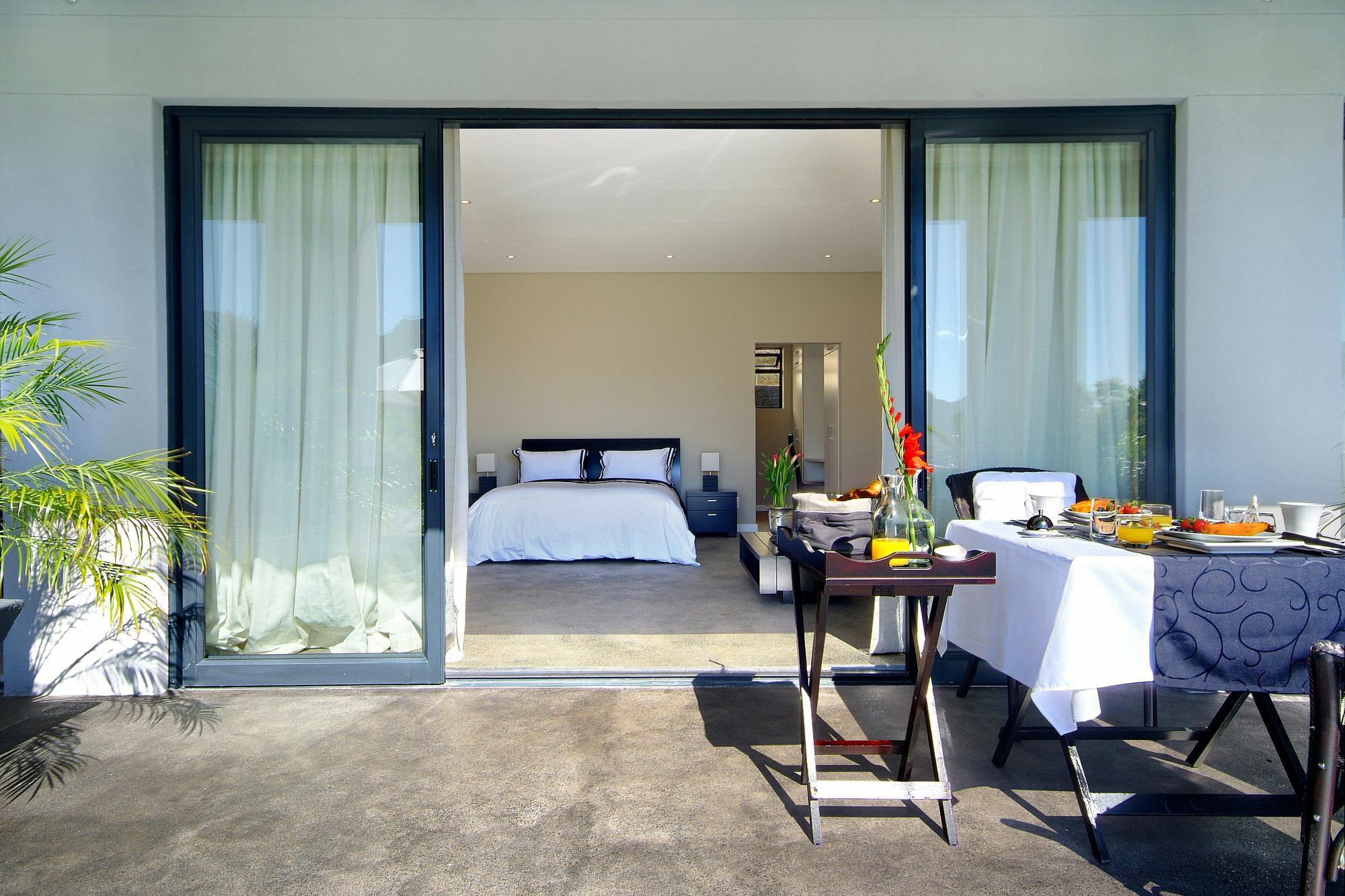 The Platinum Boutique Hotel Hout Bay Exterior photo