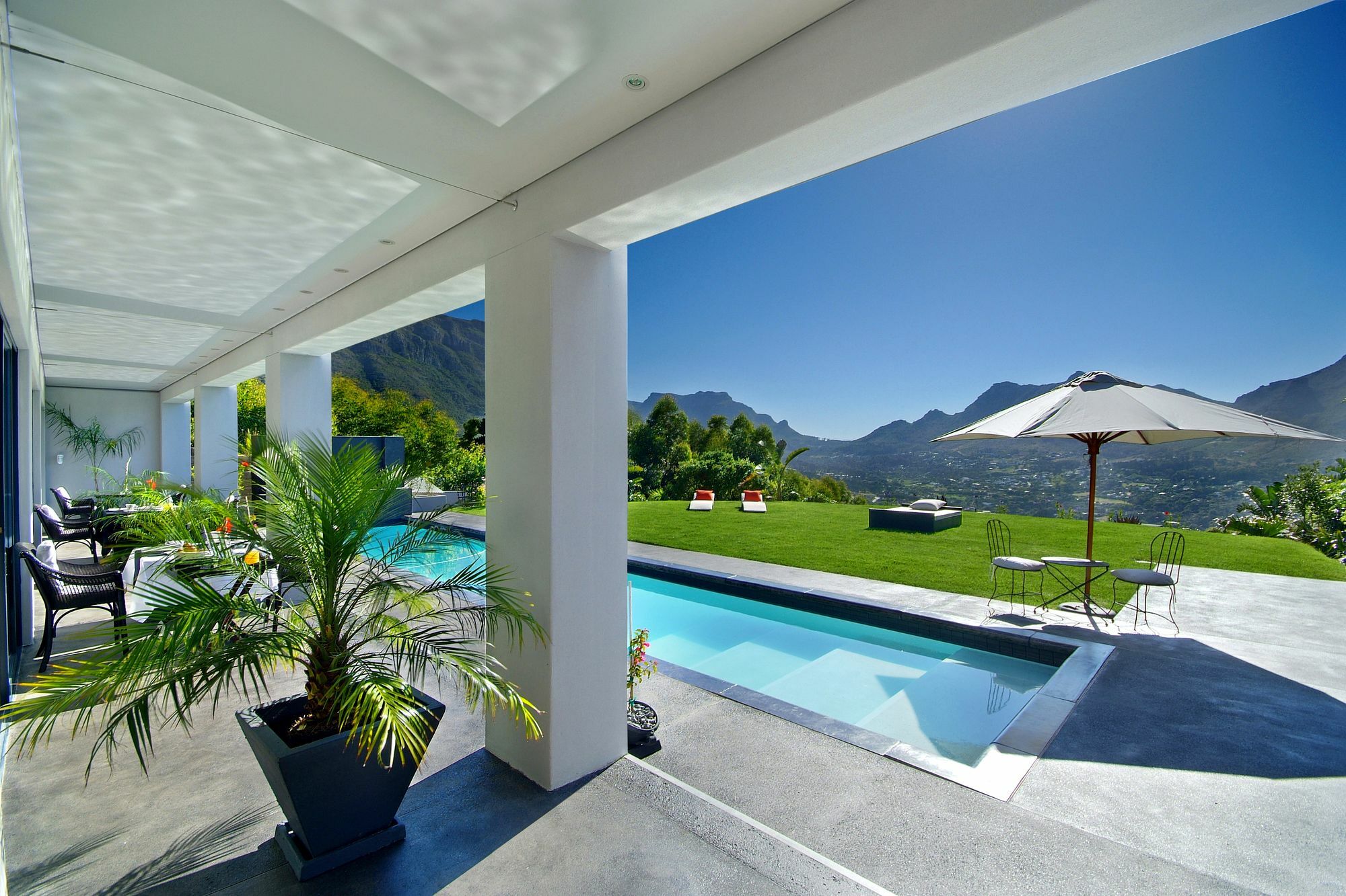 The Platinum Boutique Hotel Hout Bay Exterior photo
