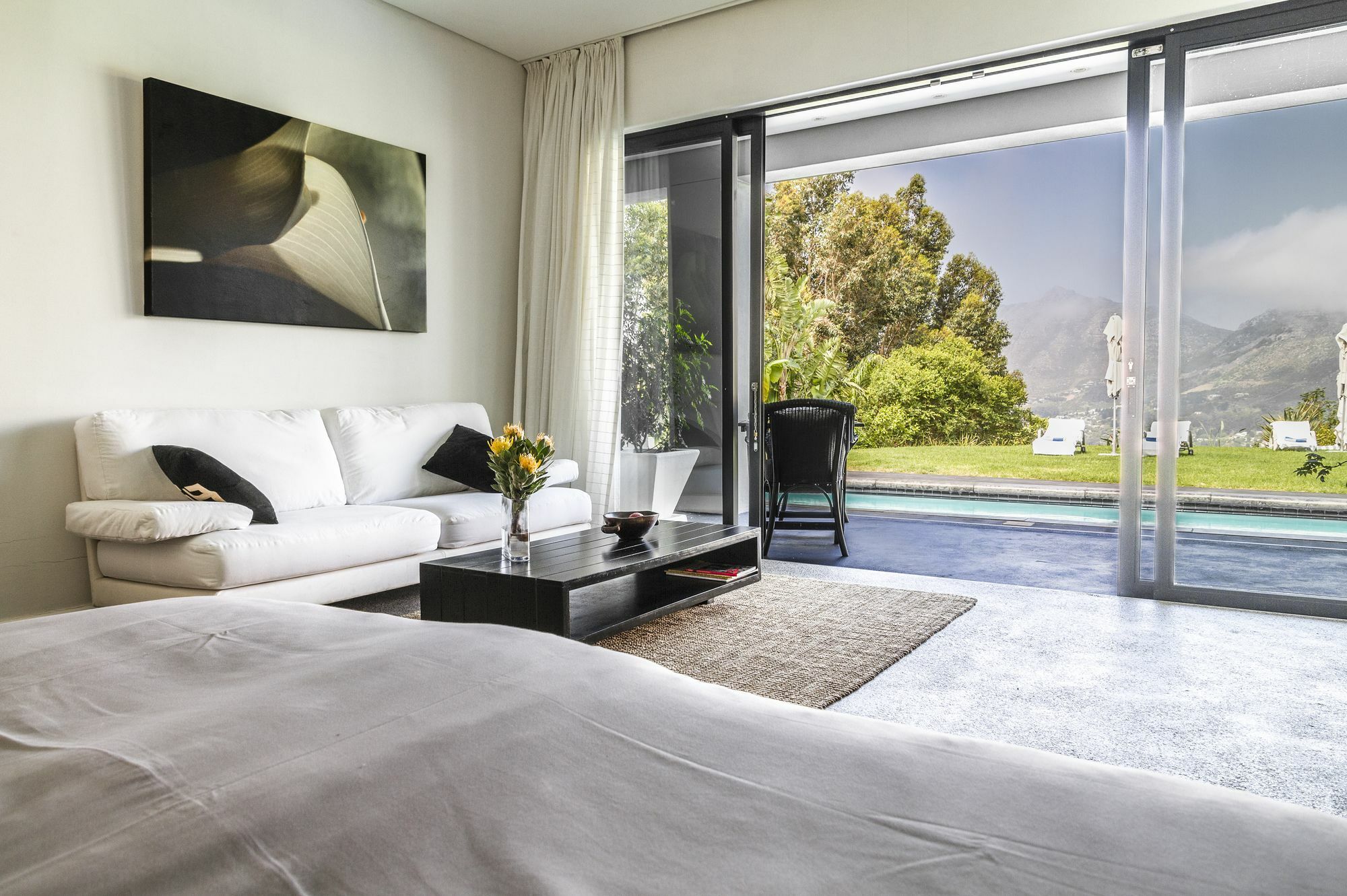 The Platinum Boutique Hotel Hout Bay Exterior photo