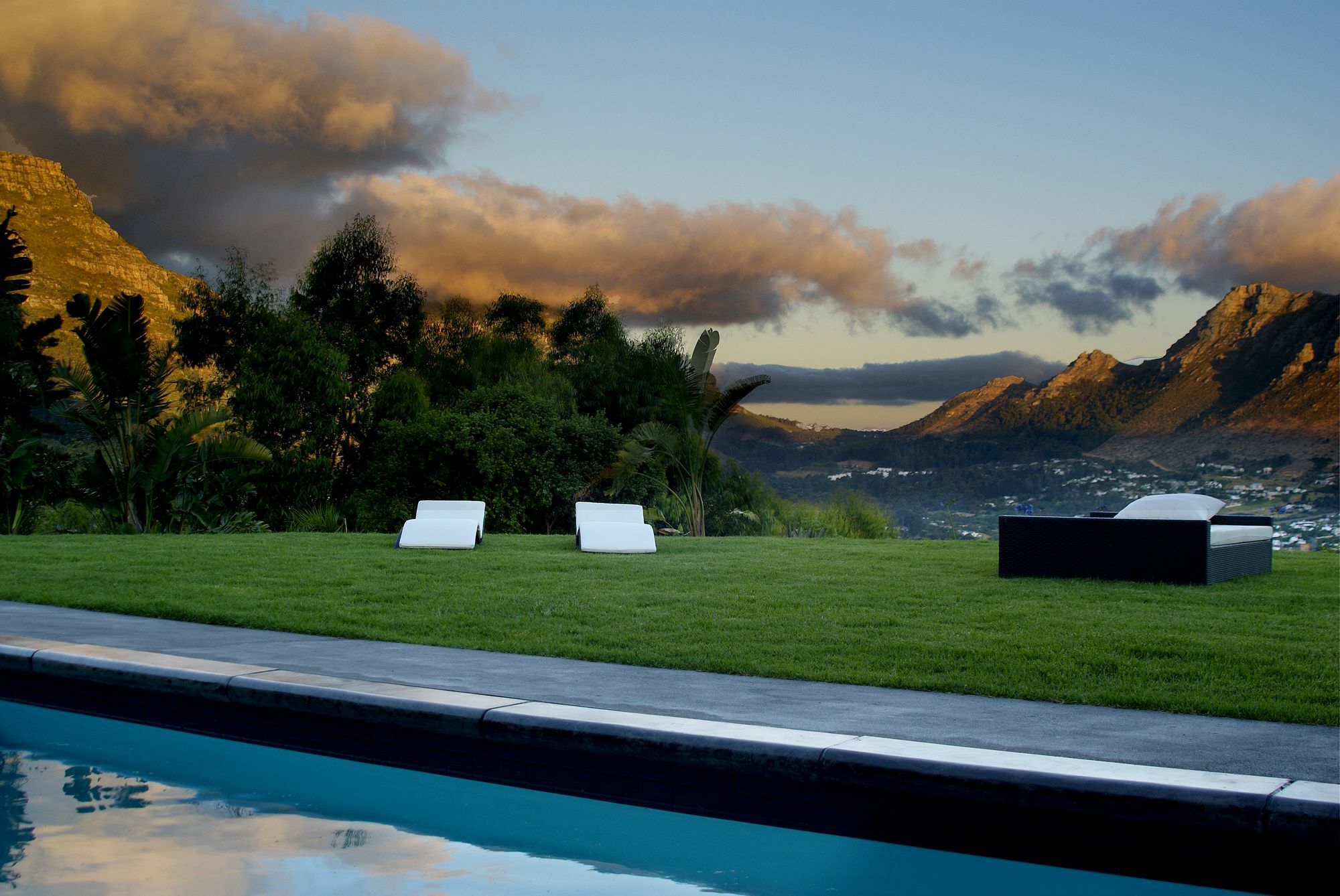 The Platinum Boutique Hotel Hout Bay Exterior photo
