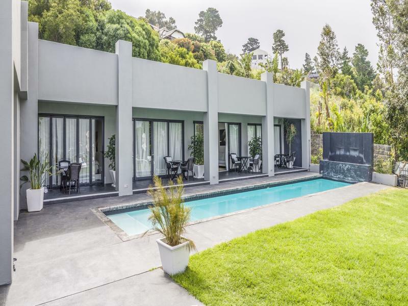 The Platinum Boutique Hotel Hout Bay Exterior photo