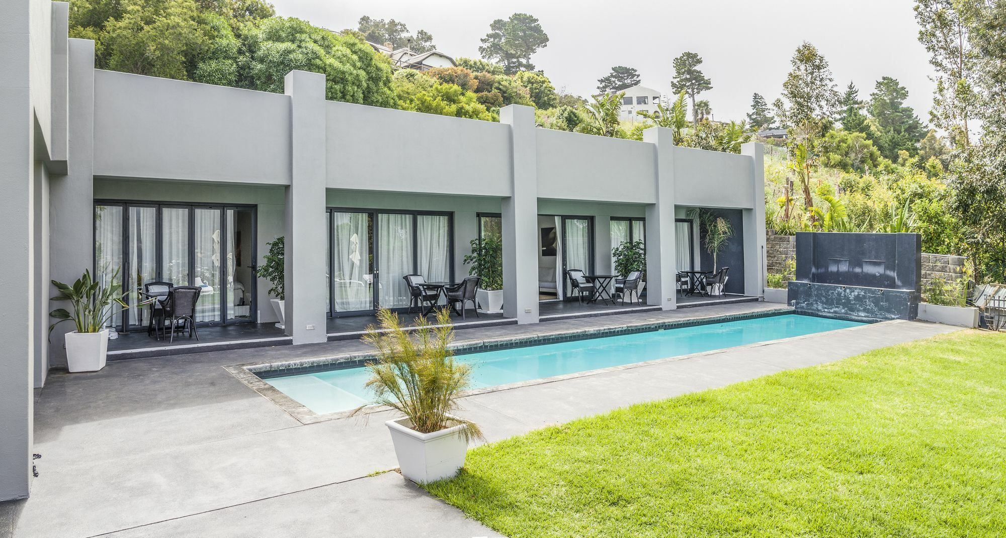 The Platinum Boutique Hotel Hout Bay Exterior photo