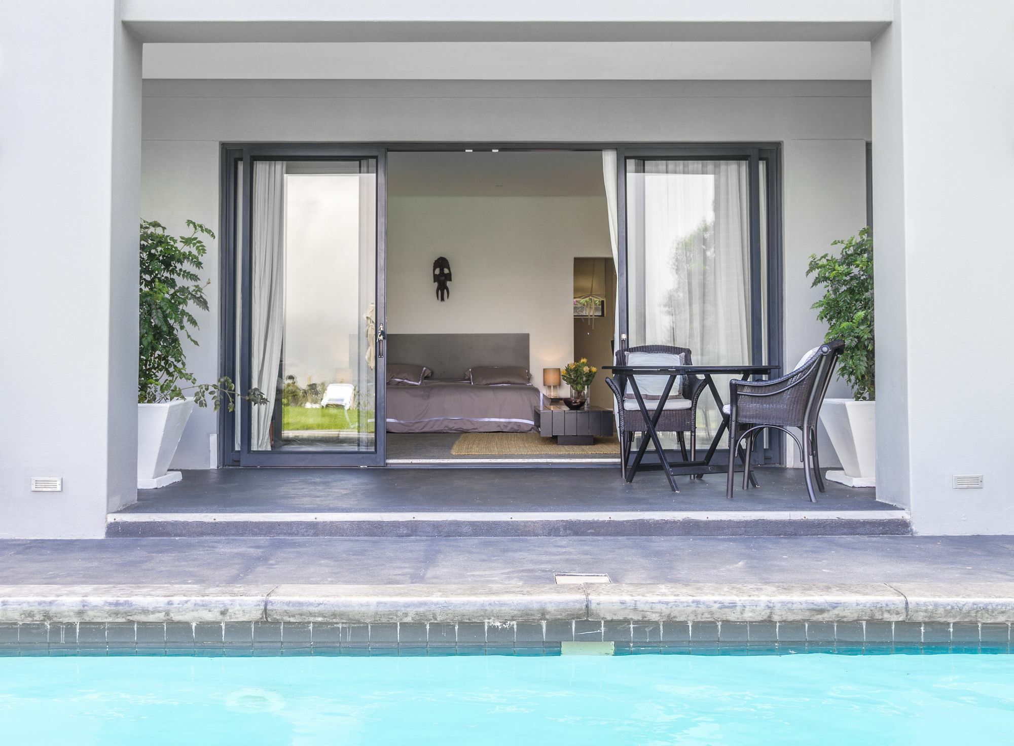 The Platinum Boutique Hotel Hout Bay Exterior photo