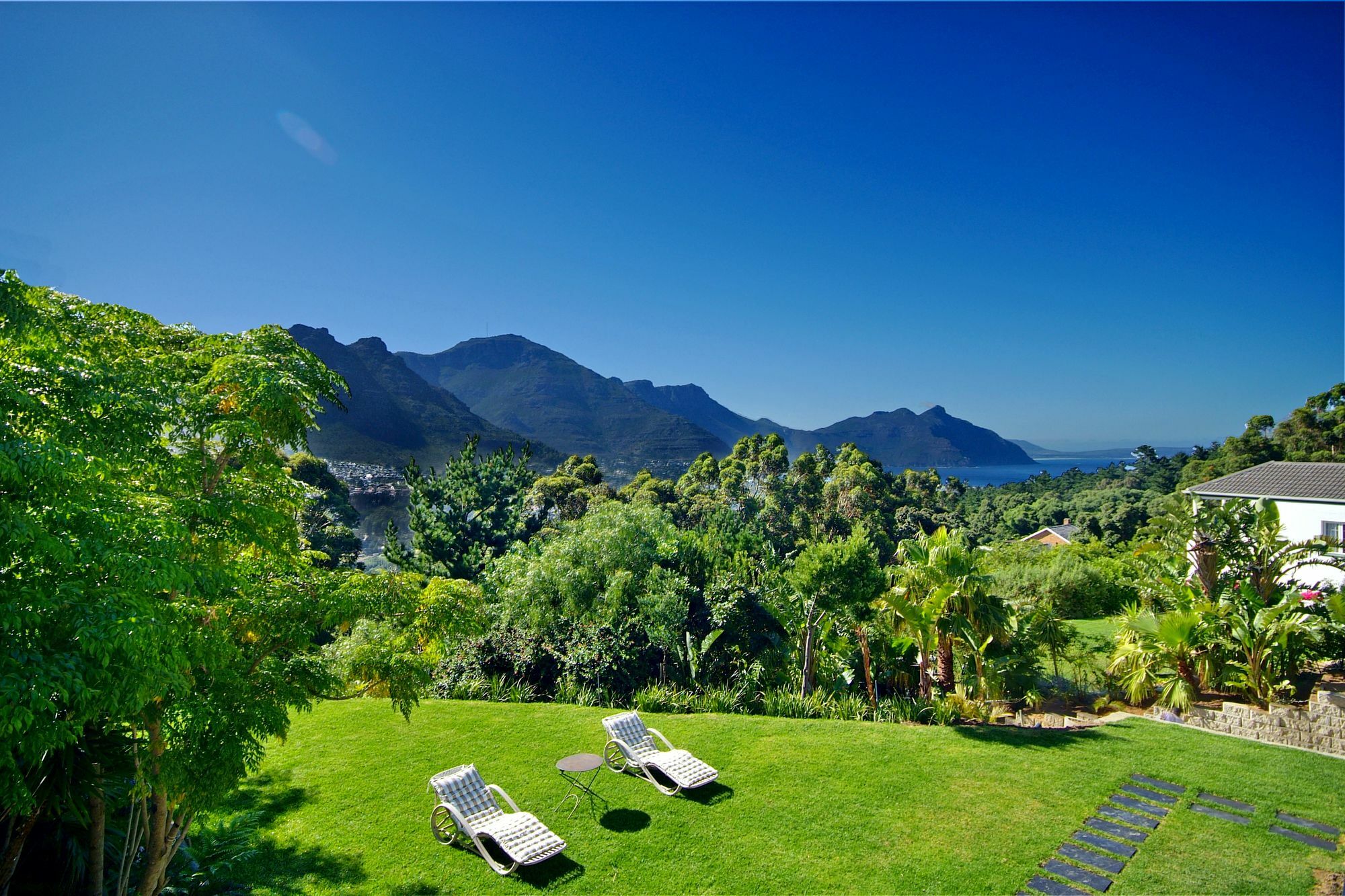 The Platinum Boutique Hotel Hout Bay Exterior photo