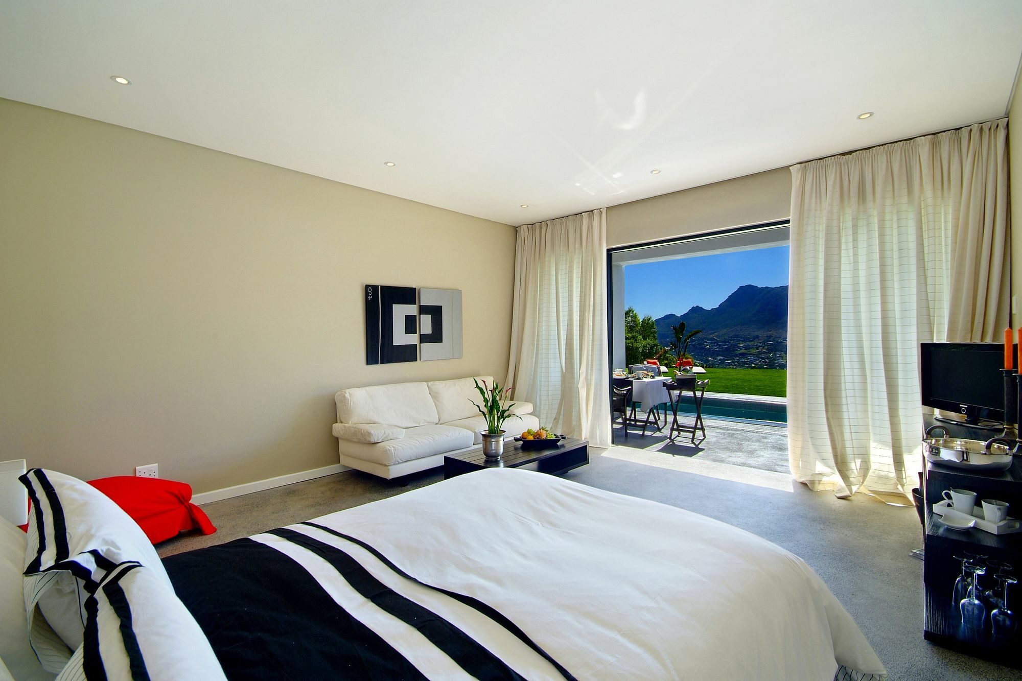 The Platinum Boutique Hotel Hout Bay Exterior photo