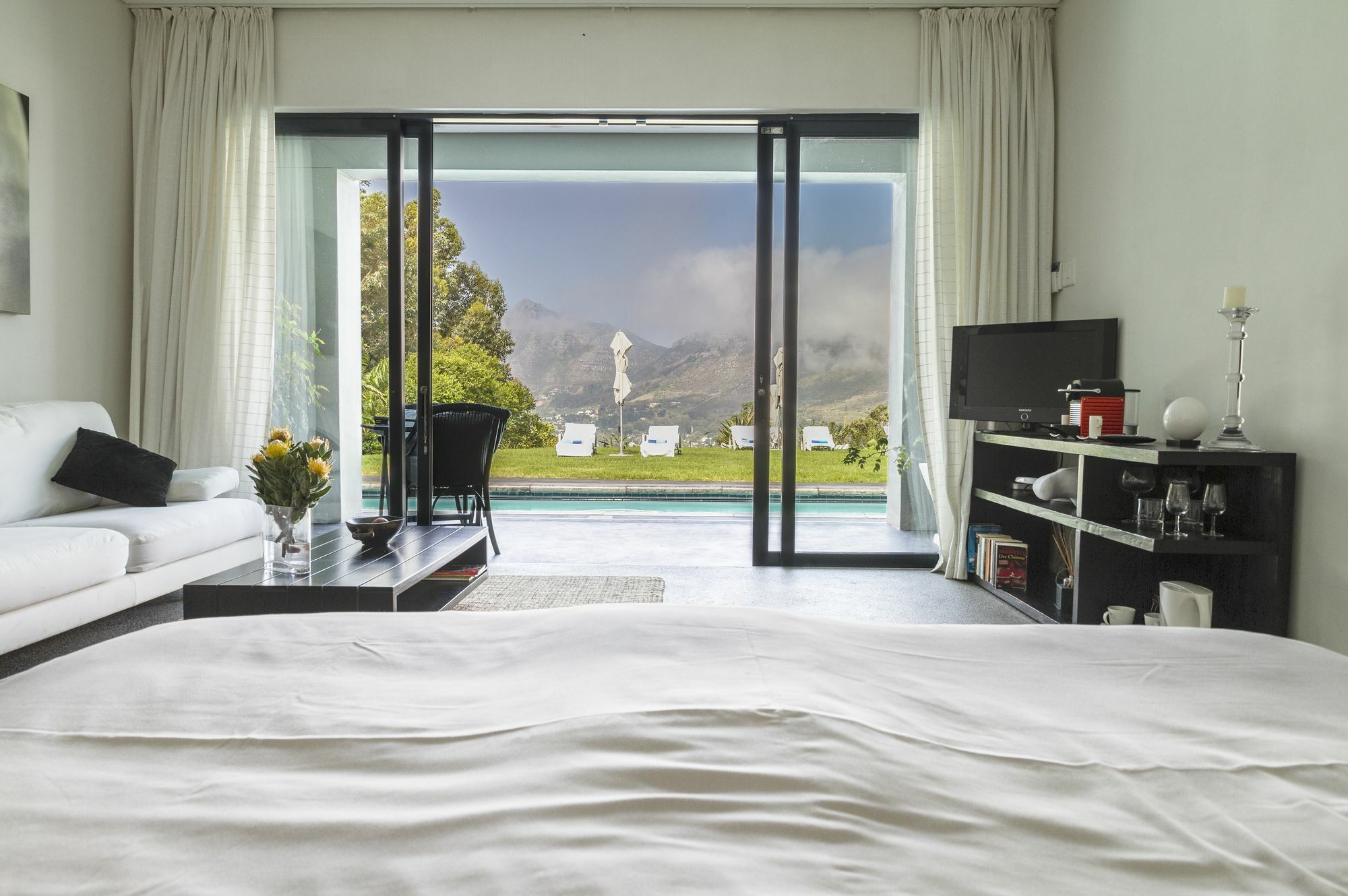 The Platinum Boutique Hotel Hout Bay Exterior photo