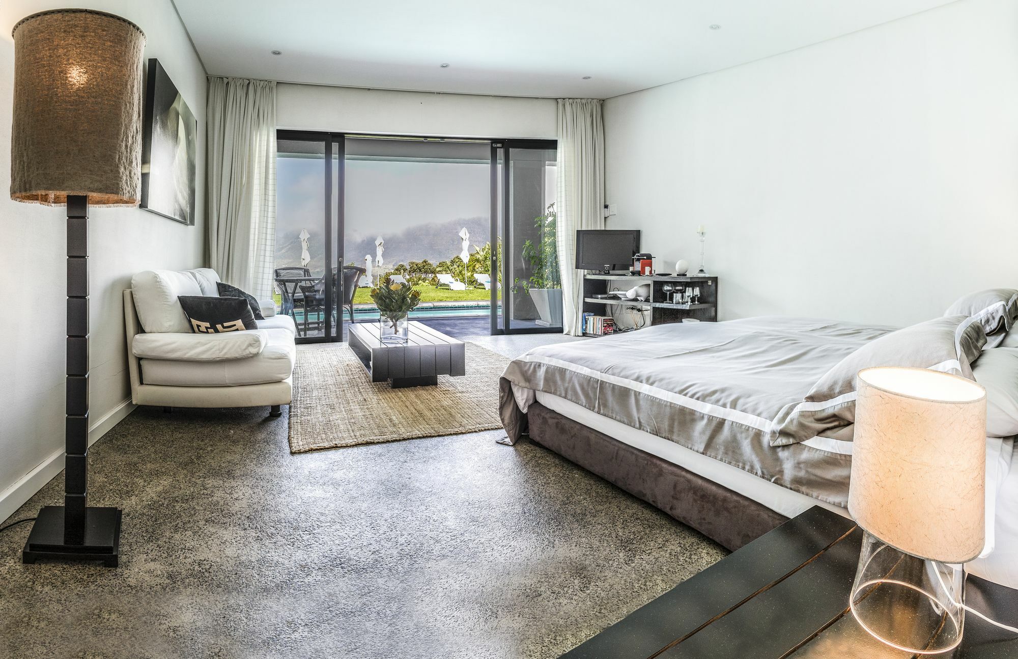 The Platinum Boutique Hotel Hout Bay Exterior photo