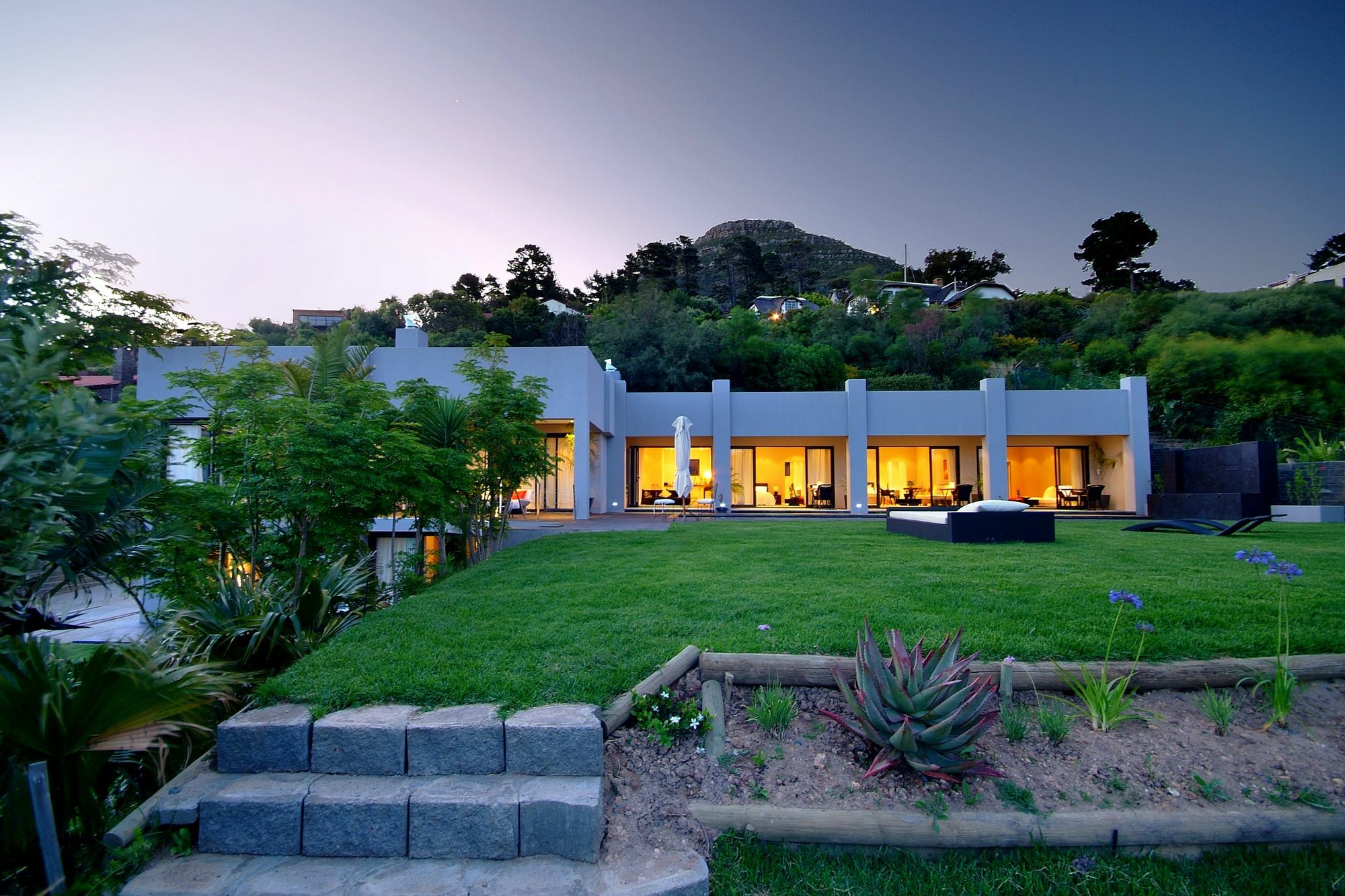 The Platinum Boutique Hotel Hout Bay Exterior photo